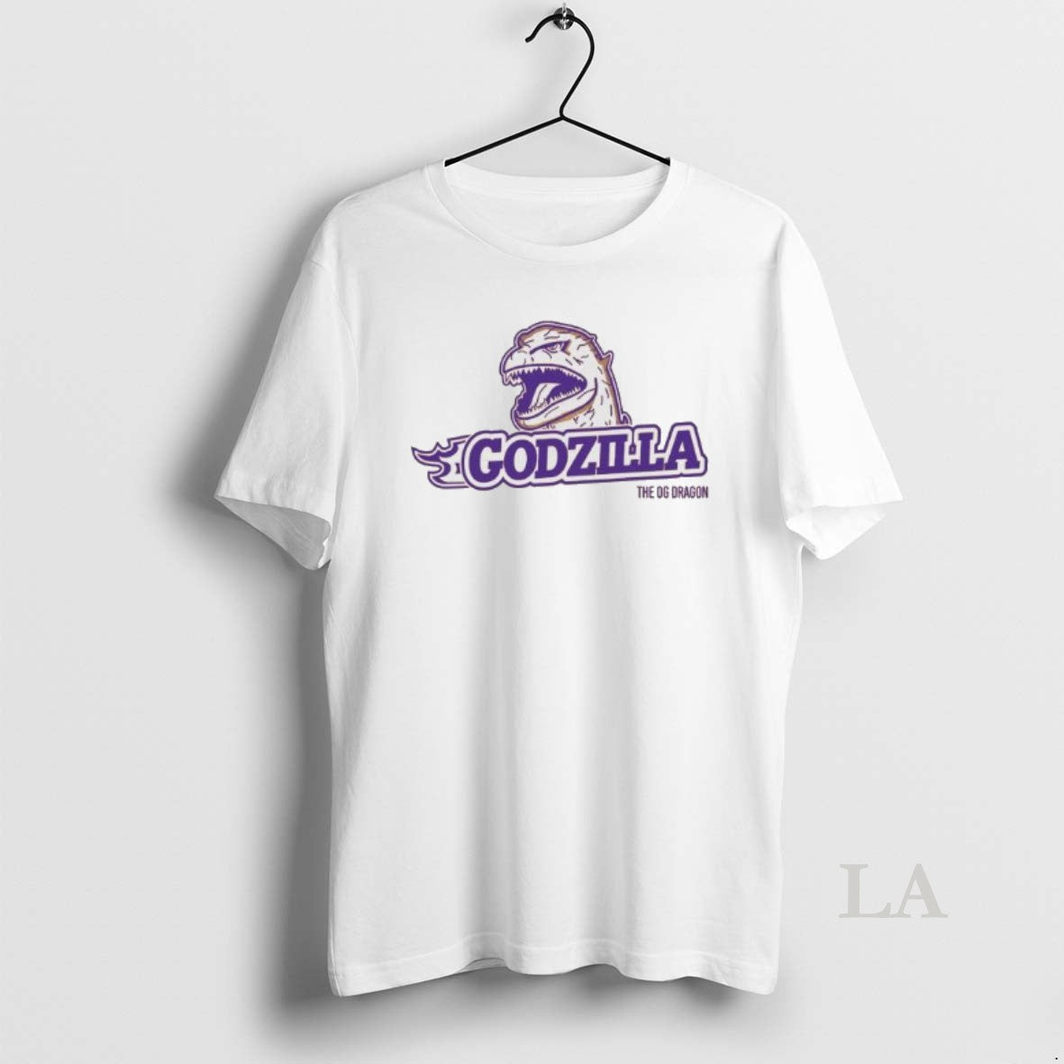 Original Godzilla The Og Dragon Unisex T-shirt, Sweatshirt, Hoodie, Long Sleeve Tee - T-Shirt, Sweatshirt, Hoodie