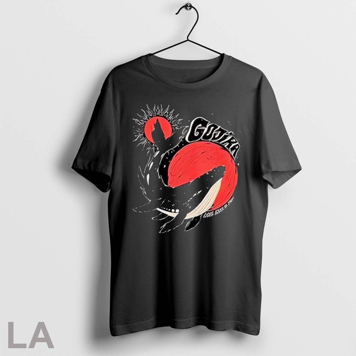Original Gojira Flying Whales Space Humpback Whale Posters Black Unisex T-shirt, Sweatshirt, Hoodie, Long Sleeve Tee - T-Shirt, Sweatshirt, Hoodie