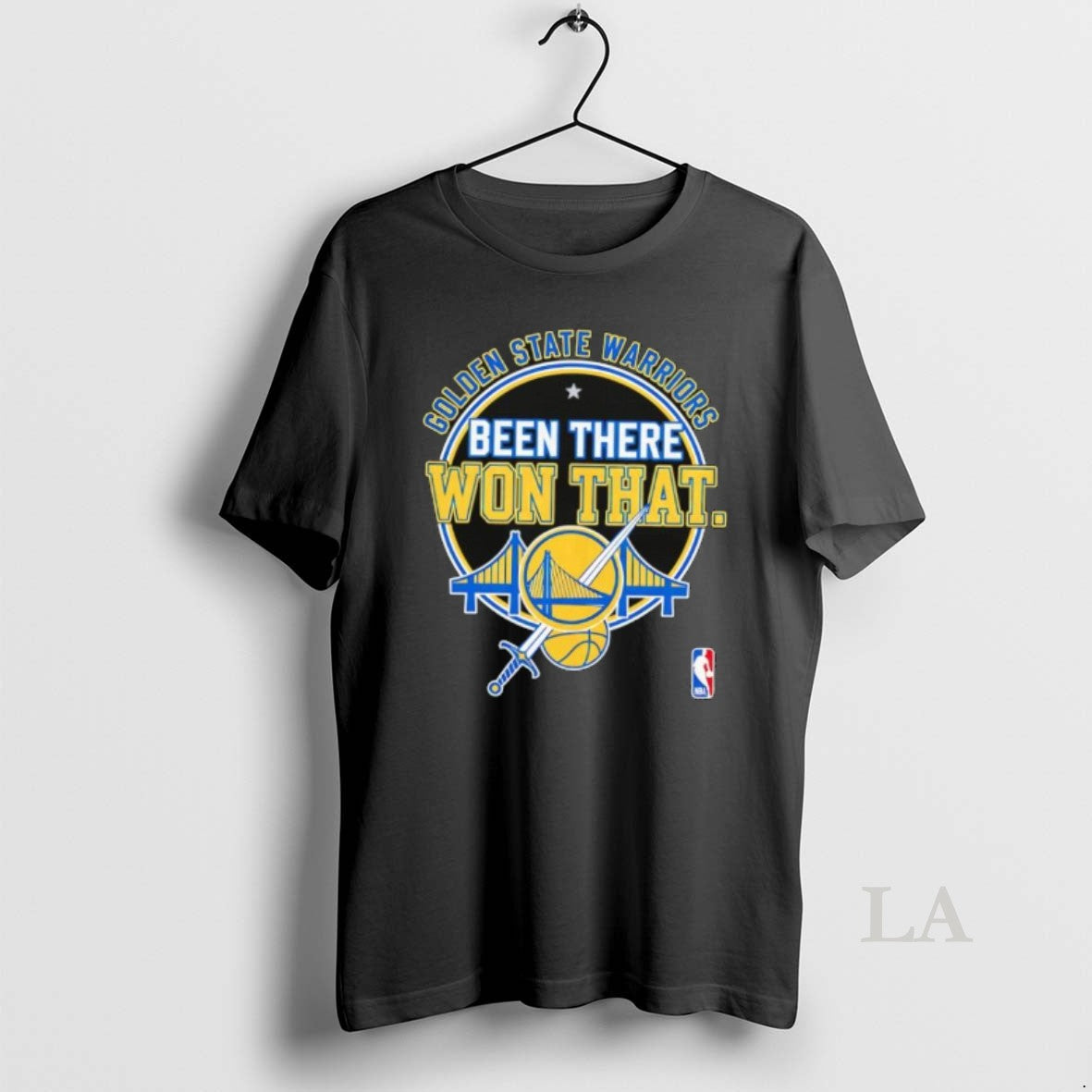 Original Golden State Warriors Been There Won That - T-Shirt, Sweatshirt, Hoodie