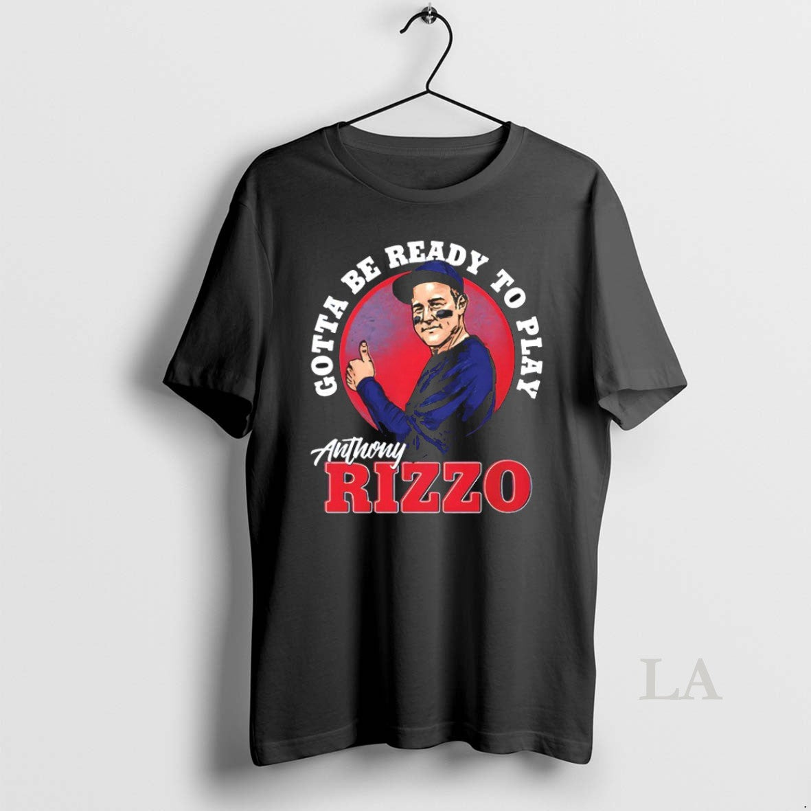 Original Gotta Be Ready To Play Anthony Rizzo 44 New York Yankees Baseball Signature Unisex T-shirt, Sweatshirt, Hoodie, Long Sleeve Tee - T-Shirt, Sweatshirt, Hoodie