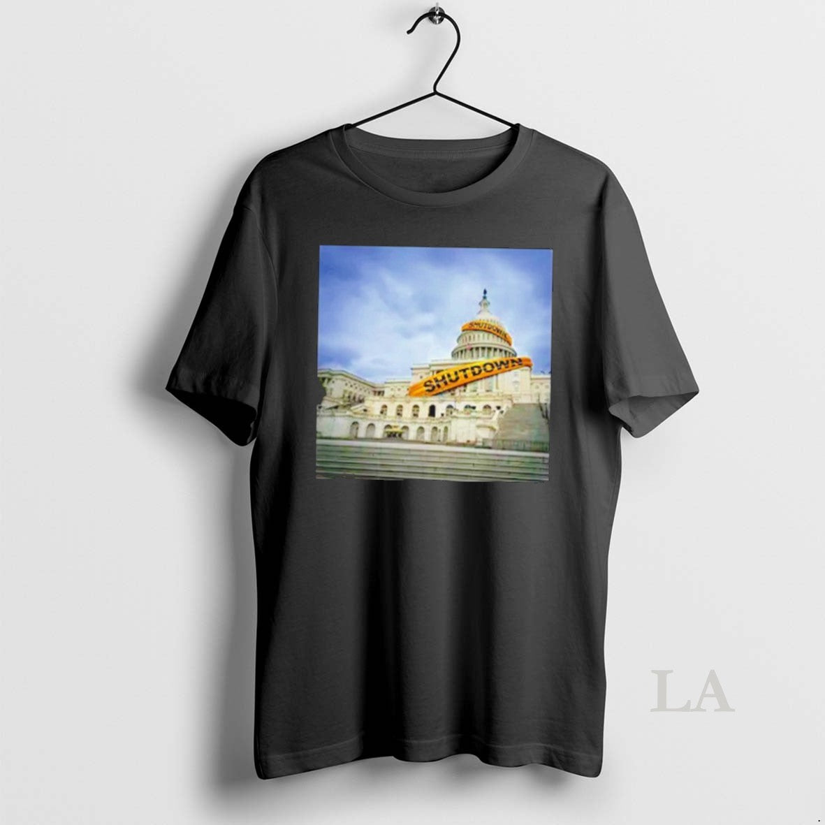 Original Government Shutdown Unisex T-shirt, Sweatshirt, Hoodie, Long Sleeve Tee - T-Shirt, Sweatshirt, Hoodie