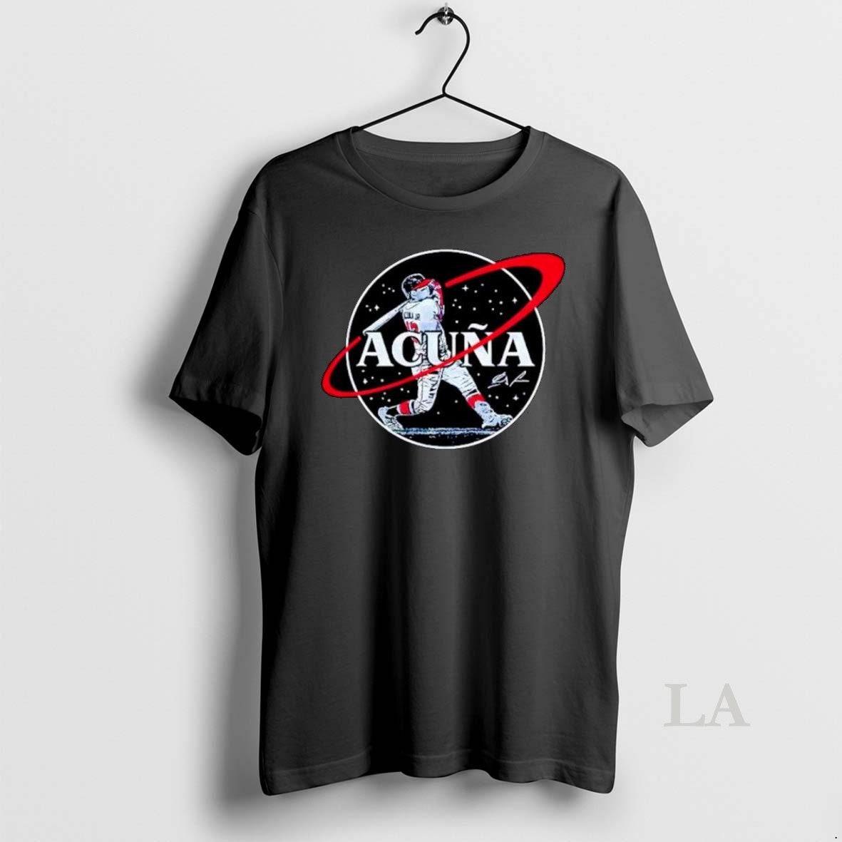 Original Grant Mcauley Mlb Atlanta Braves Acuna Ornaments Unisex T-shirt, Sweatshirt, Hoodie, Long Sleeve Tee - T-Shirt, Sweatshirt, Hoodie