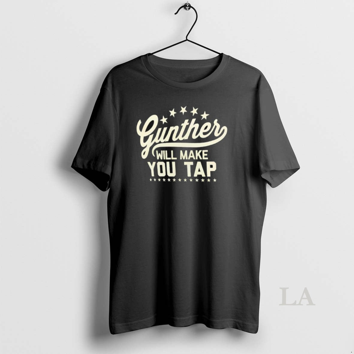 Original Gunther Will Make You Tap John Cena - T-Shirt, Sweatshirt, Hoodie