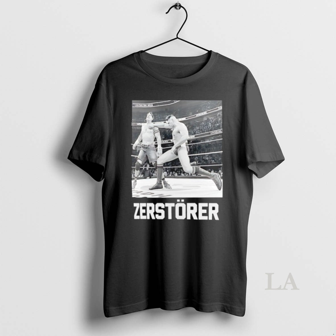 Original Gunther Zerstorer Graphic - T-Shirt, Sweatshirt, Hoodie