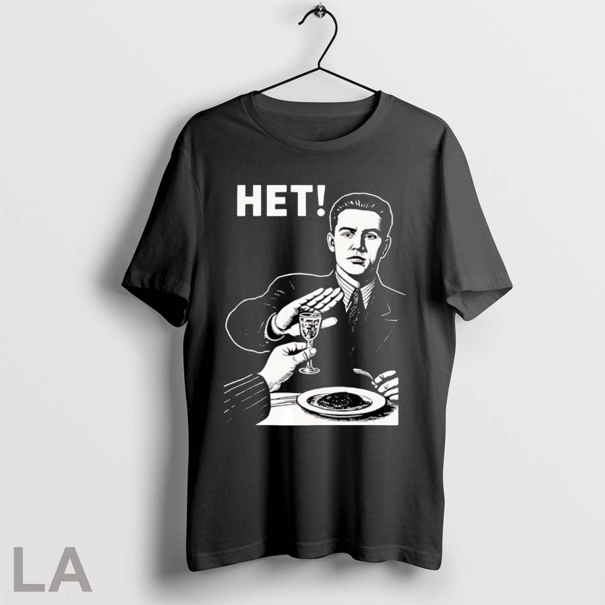 Original Het Man Pushing Away A Drink Prohibition Unisex T-shirt, Sweatshirt, Hoodie, Long Sleeve Tee - T-Shirt, Sweatshirt, Hoodie