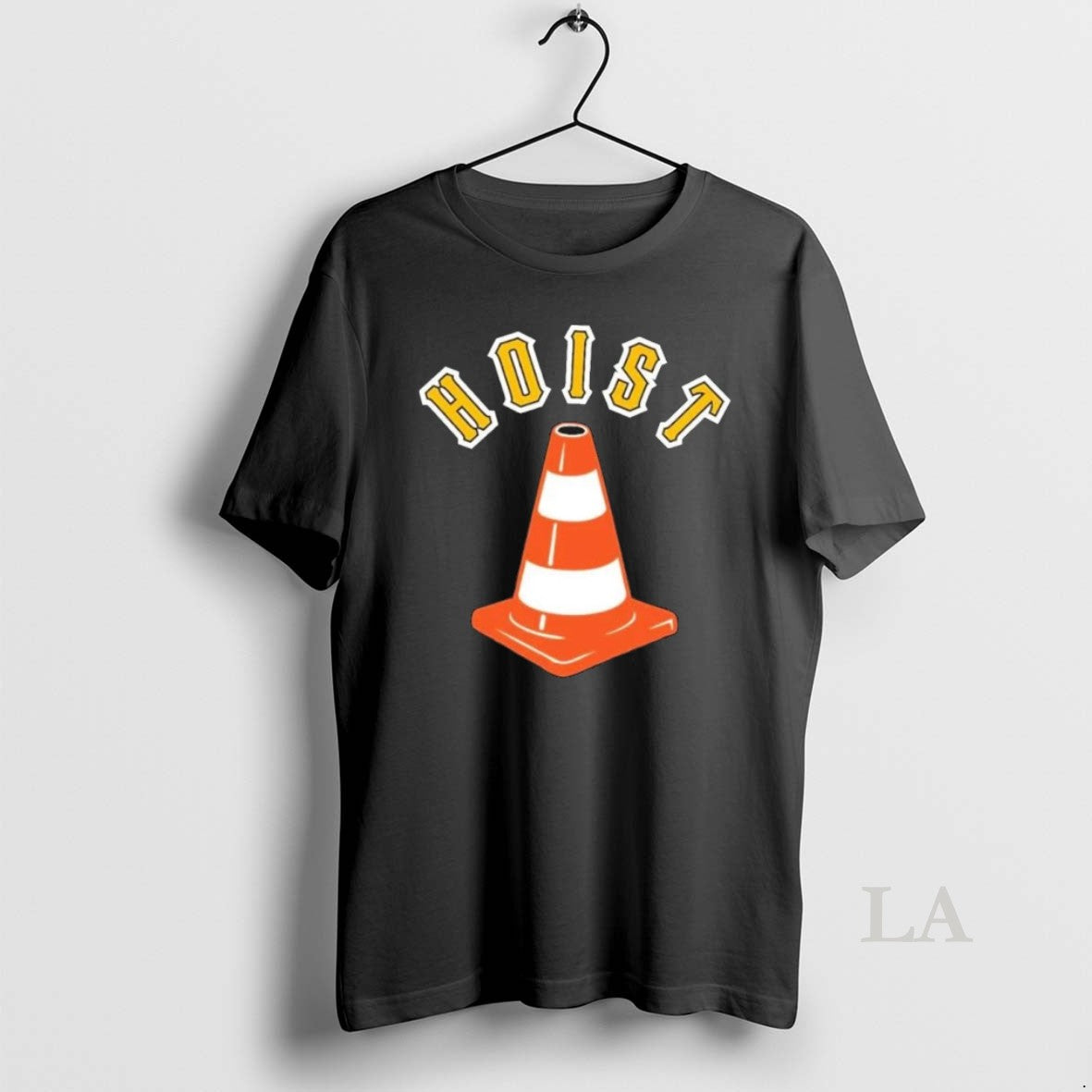 Original Hoist Pittsburgh Pirates Unisex T-shirt, Sweatshirt, Hoodie, Long Sleeve Tee - T-Shirt, Sweatshirt, Hoodie