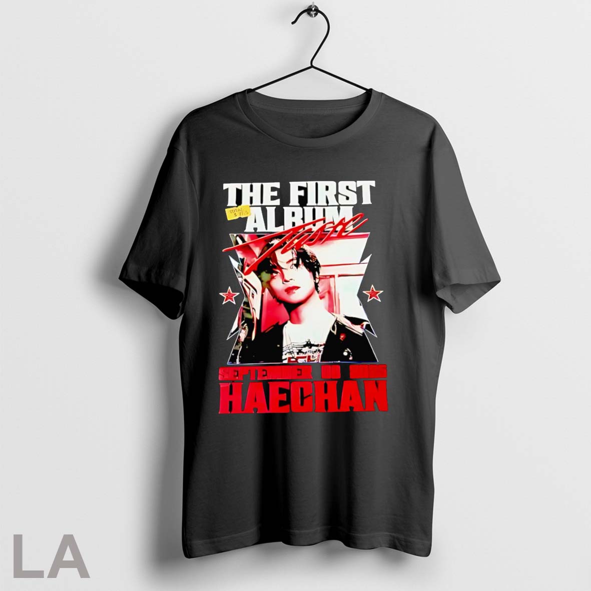 Original Haechan The First Album Taste September 08 2025 Unisex T-shirt, Sweatshirt, Hoodie, Long Sleeve Tee - T-Shirt, Sweatshirt, Hoodie