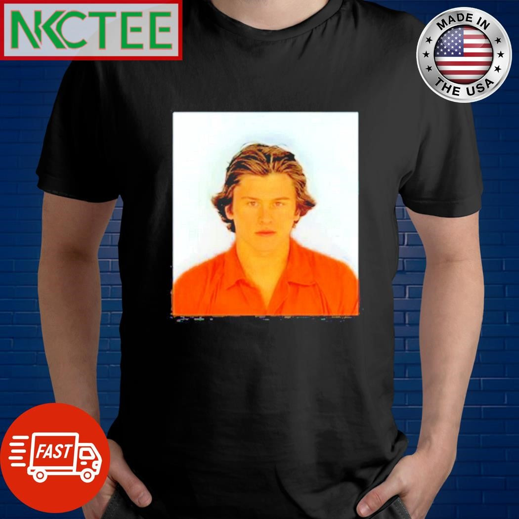 Original Haiden Deegan Mugshot shirt Unisex T-shirt, Sweatshirt, Hoodie, Long Sleeve Tee - T-Shirt, Sweatshirt, Hoodie