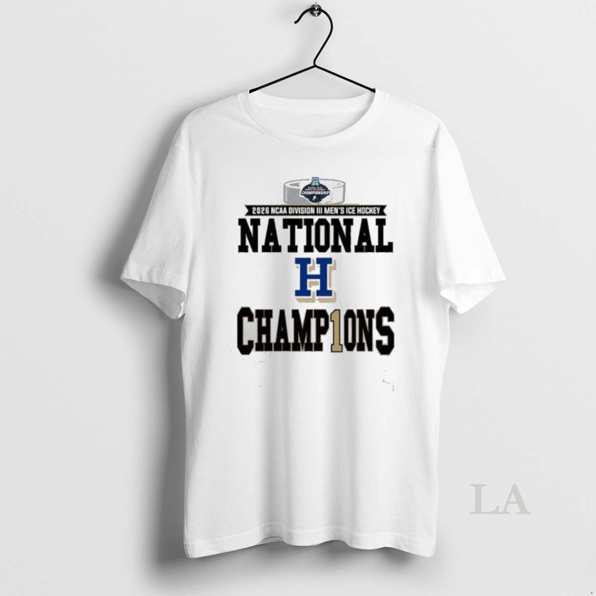 Original Hamilton Continentals 2026 Ncaa Diii Mens Ice Hockey National Champions Locker Room - T-Shirt, Sweatshirt, Hoodie