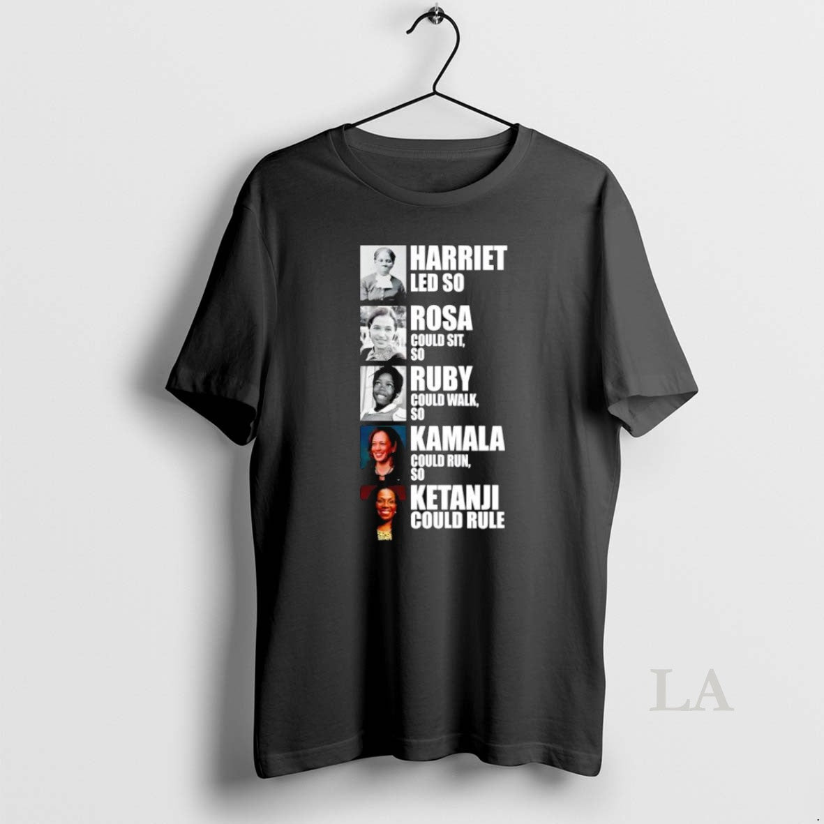 Original Harriet Led So Rosa Could Sit So Ruby Could Walk So Kamala Could Run Unisex T-shirt, Sweatshirt, Hoodie, Long Sleeve Tee - T-Shirt, Sweatshirt, Hoodie