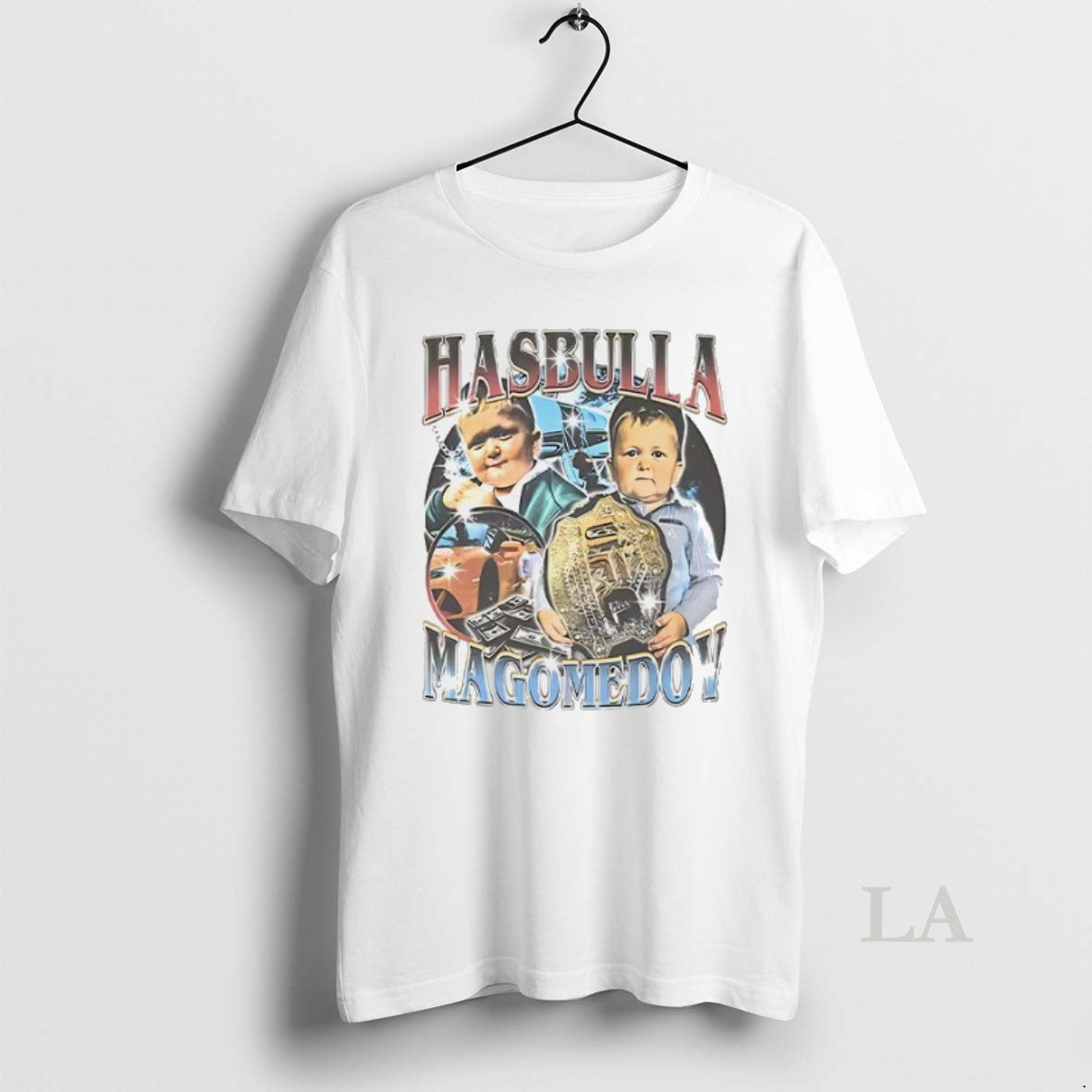 Original Hasbulla Magomedov Ufc Unisex T-shirt, Sweatshirt, Hoodie, Long Sleeve Tee - T-Shirt, Sweatshirt, Hoodie
