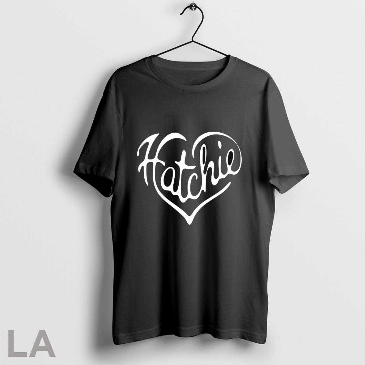 Original Hatchie Liquorice Heart Unisex T-shirt, Sweatshirt, Hoodie, Long Sleeve Tee - T-Shirt, Sweatshirt, Hoodie