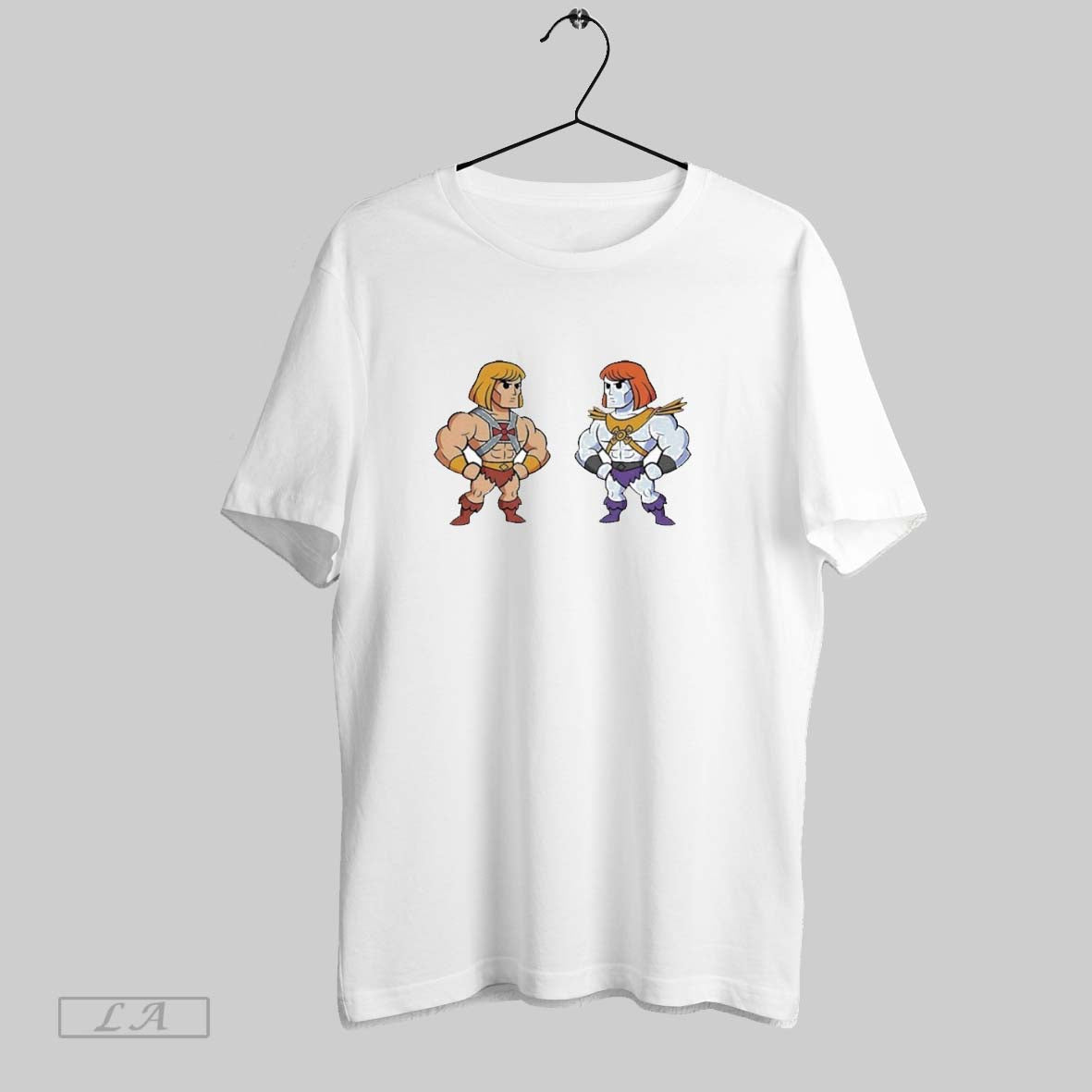 Original He Man And Faker The Imposter Unisex T-shirt, Sweatshirt, Hoodie, Long Sleeve Tee - T-Shirt, Sweatshirt, Hoodie