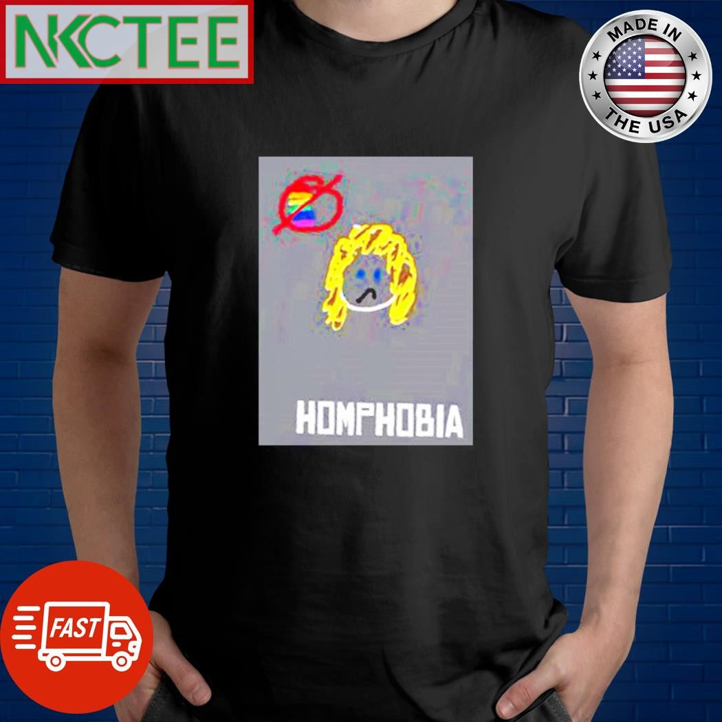 Original Head Homphobia No LGBT paint shirt Unisex T-shirt, Sweatshirt, Hoodie, Long Sleeve Tee - T-Shirt, Sweatshirt, Hoodie