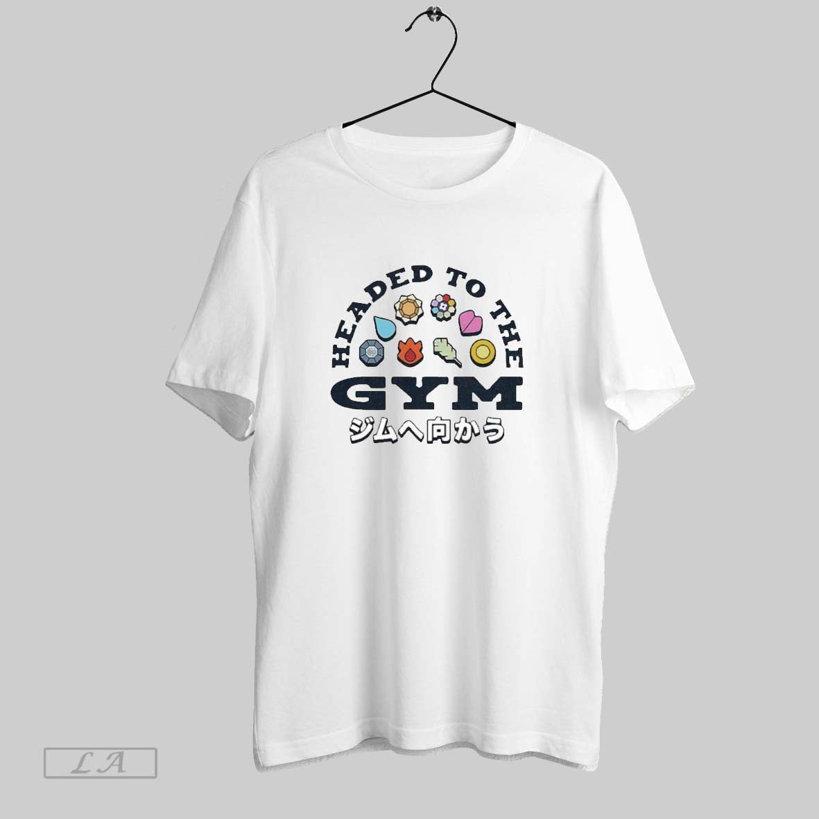 Original Headed To The Gym Japan Unisex T-shirt, Sweatshirt, Hoodie, Long Sleeve Tee - T-Shirt, Sweatshirt, Hoodie