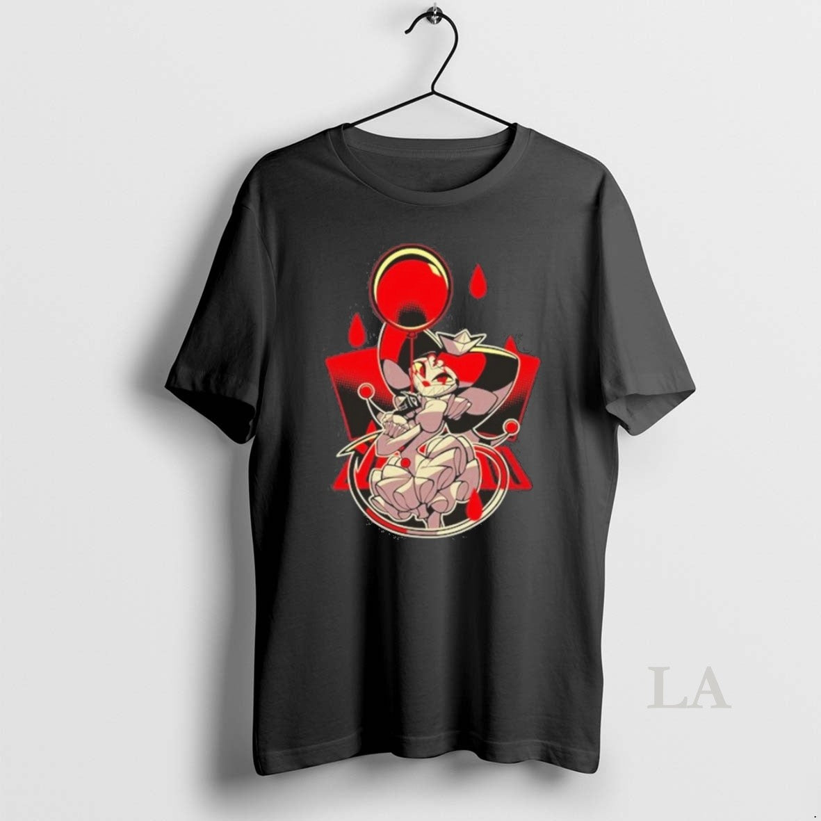 Original Helluva Boss Fizz Halloween Slasher Unisex T-shirt, Sweatshirt, Hoodie, Long Sleeve Tee - T-Shirt, Sweatshirt, Hoodie