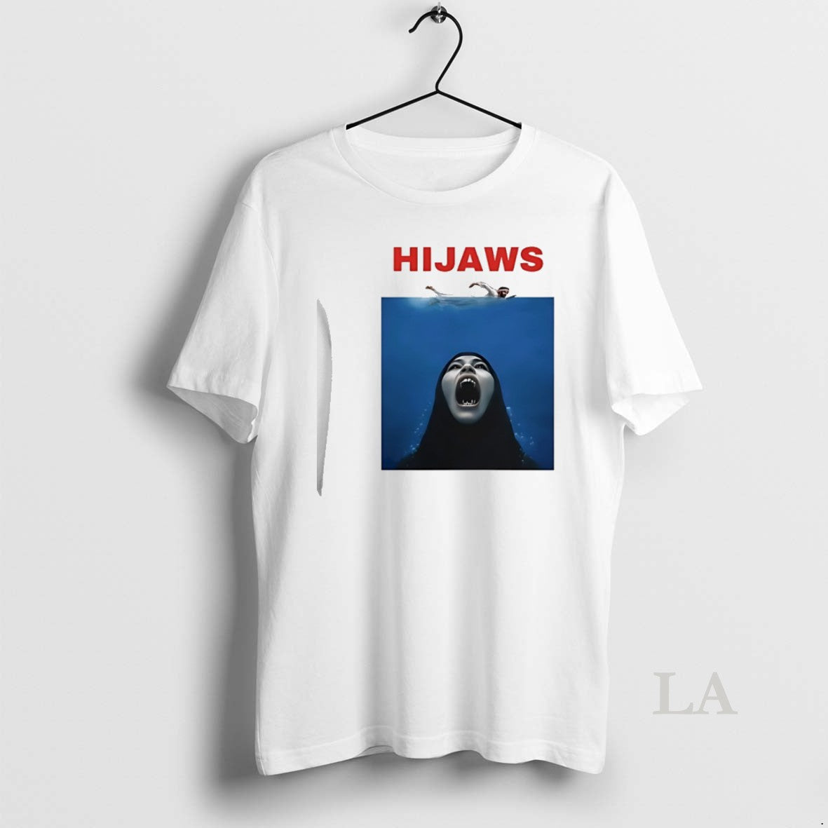 Original Hijaws India Paws Shark Movie Parody Unisex T-shirt, Sweatshirt, Hoodie, Long Sleeve Tee - T-Shirt, Sweatshirt, Hoodie