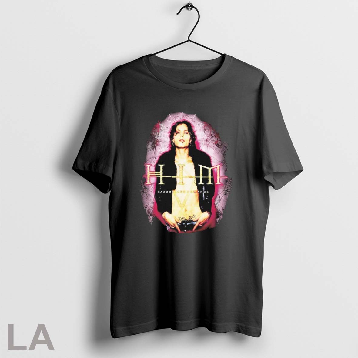 Original Him Razorblade Romance Unisex T-shirt, Sweatshirt, Hoodie, Long Sleeve Tee - T-Shirt, Sweatshirt, Hoodie