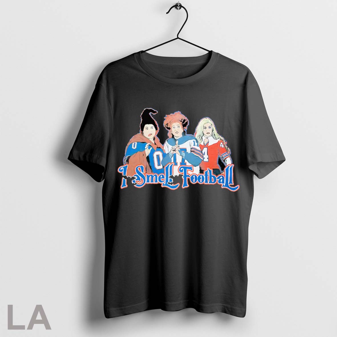 Original Hocus Pocus Buffalo Football I Smell Football Unisex T-shirt, Sweatshirt, Hoodie, Long Sleeve Tee - T-Shirt, Sweatshirt, Hoodie