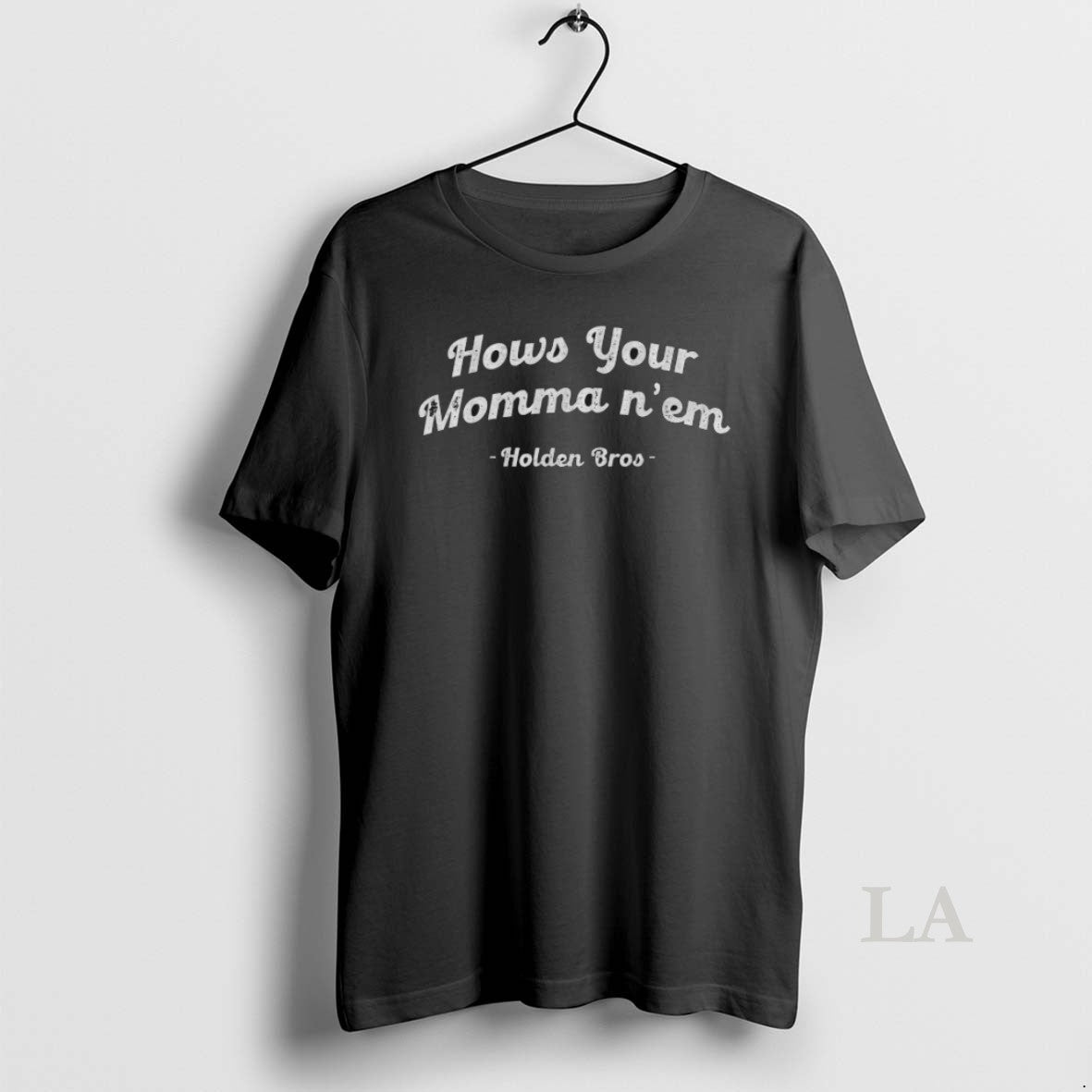 Original Holden Bros Hows Your Momma Unisex T-shirt, Sweatshirt, Hoodie, Long Sleeve Tee - T-Shirt, Sweatshirt, Hoodie