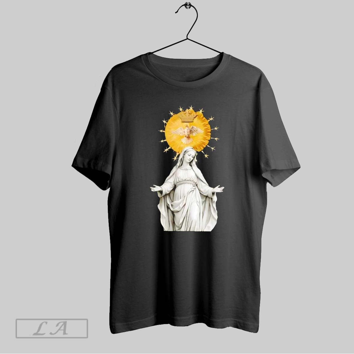 Original Holy Mother Mary Shirt Unisex T-shirt, Sweatshirt, Hoodie, Long Sleeve Tee - T-Shirt, Sweatshirt, Hoodie