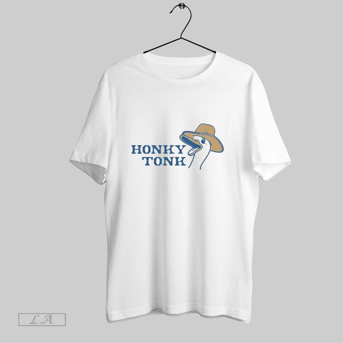 Original Honky Tonk Silly Goose Hat Unisex T-shirt, Sweatshirt, Hoodie, Long Sleeve Tee - T-Shirt, Sweatshirt, Hoodie