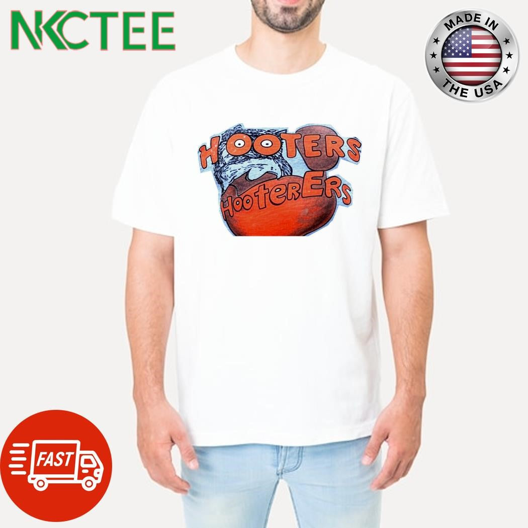 Original Hooters Hooters owl shirt Unisex T-shirt, Sweatshirt, Hoodie, Long Sleeve Tee - T-Shirt, Sweatshirt, Hoodie