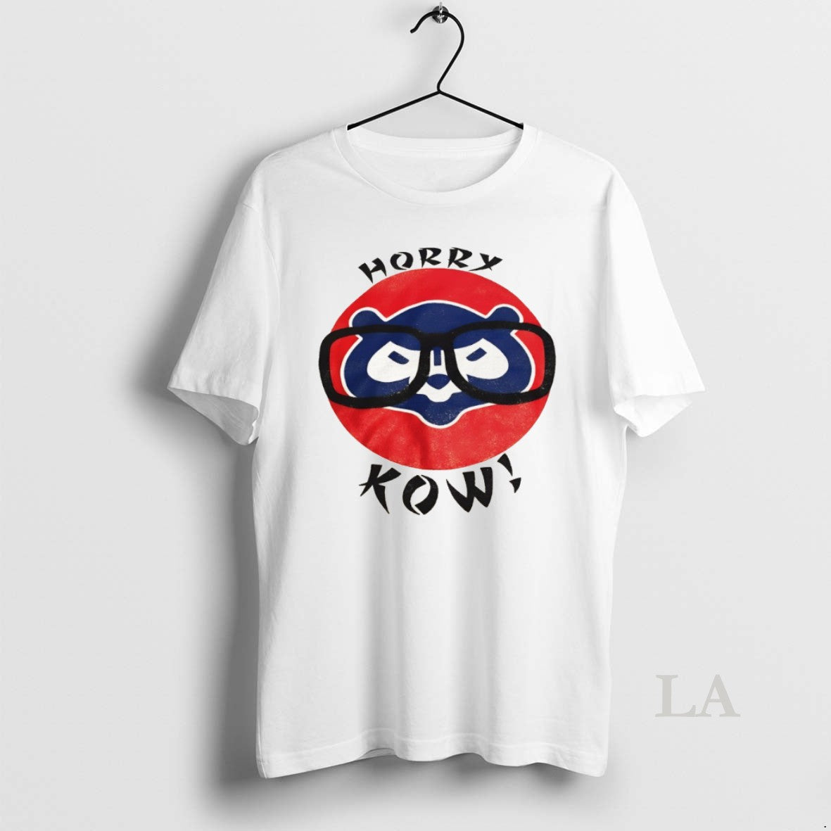 Original Horry Kow Kosuke Fukudome Chicago Cubs Baseball Wrigley Field Unisex T-shirt, Sweatshirt, Hoodie, Long Sleeve Tee - T-Shirt, Sweatshirt, Hoodie