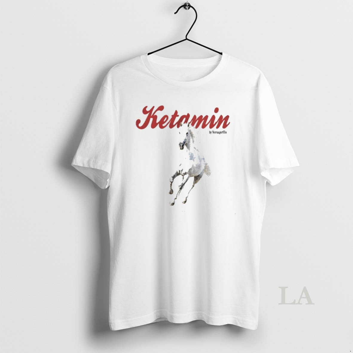 Original Horse Ketamin Graphic Unisex T-shirt, Sweatshirt, Hoodie, Long Sleeve Tee - T-Shirt, Sweatshirt, Hoodie