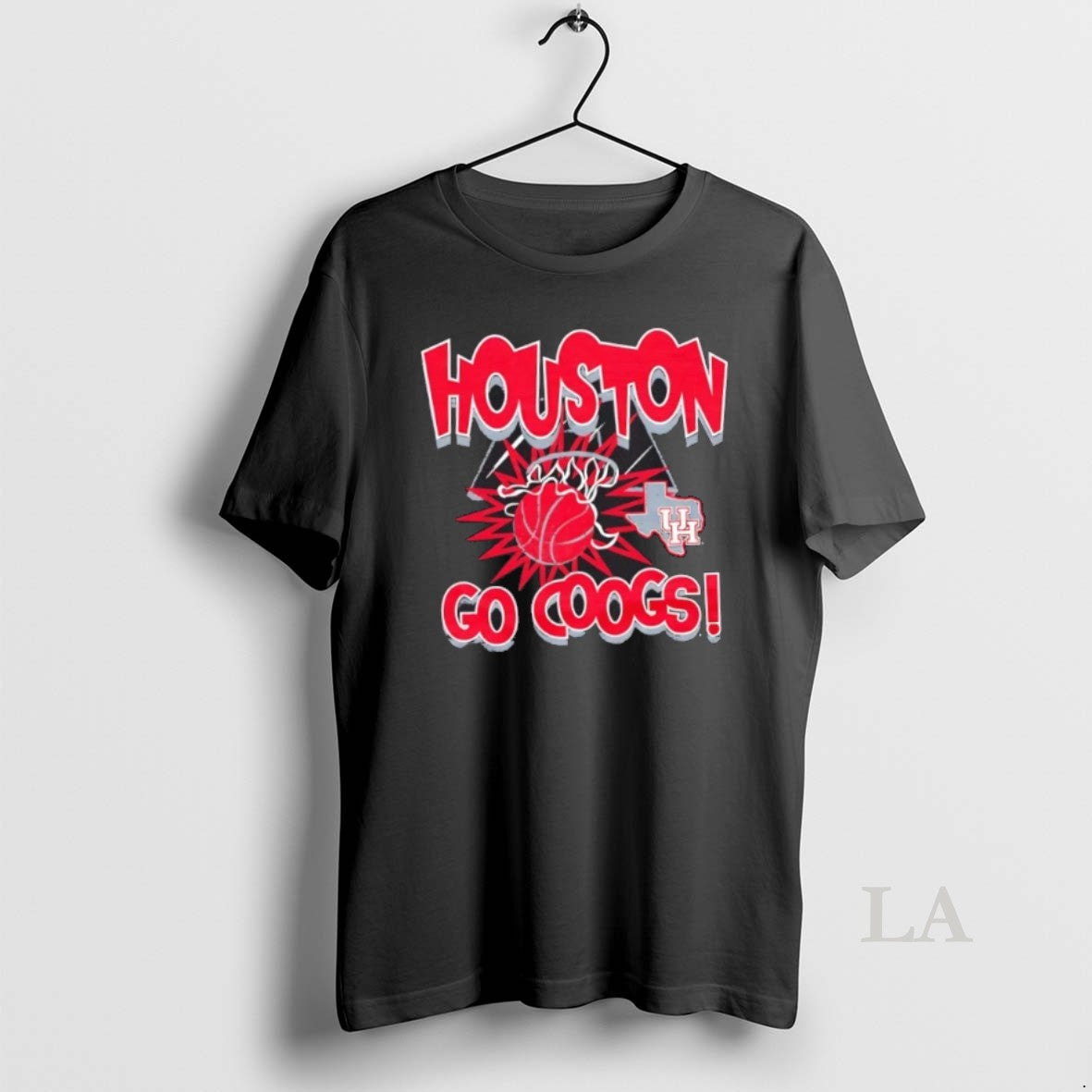 Original Houston Cougars Go Coogs Basketball Slam - T-Shirt, Sweatshirt, Hoodie