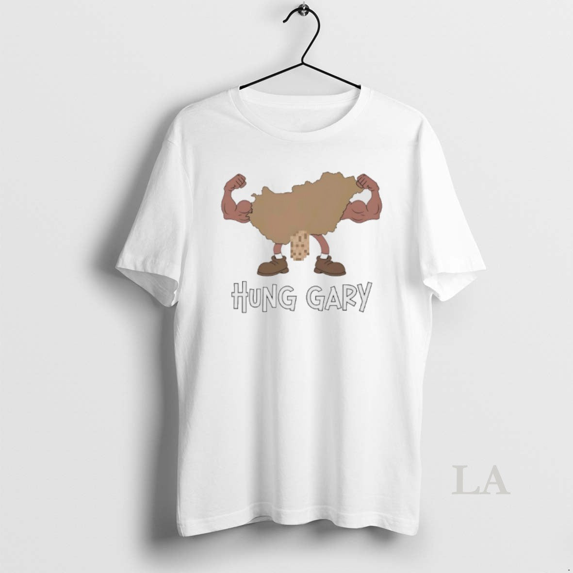 Original Hung Gary State United Map Unisex T-shirt, Sweatshirt, Hoodie, Long Sleeve Tee - T-Shirt, Sweatshirt, Hoodie