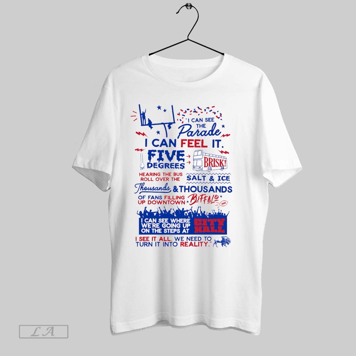 Original I Can See The Parade I Can Feel It Five Degrees Unisex T-shirt, Sweatshirt, Hoodie, Long Sleeve Tee - T-Shirt, Sweatshirt, Hoodie