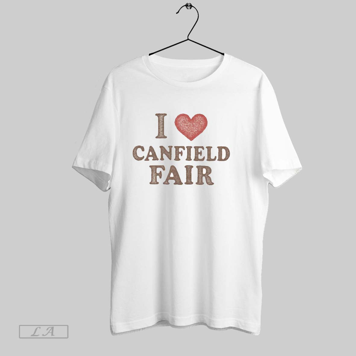 Original I Love Canfield Fair Unisex T-shirt, Sweatshirt, Hoodie, Long Sleeve Tee - T-Shirt, Sweatshirt, Hoodie