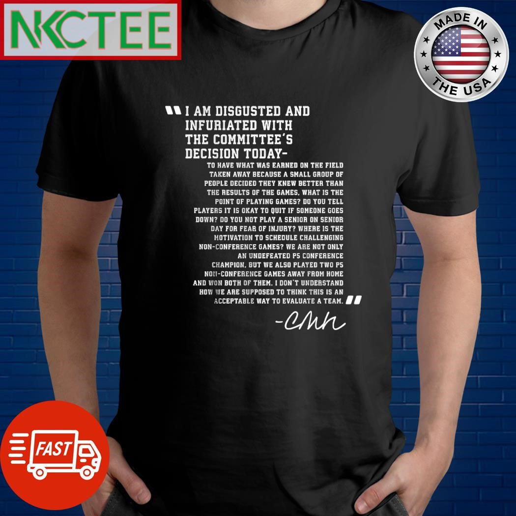 Original I am disgusted and infurated with the committee’s decision to day shirt Unisex T-shirt, Sweatshirt, Hoodie, Long Sleeve Tee - T-Shirt, Sweatshirt, Hoodie
