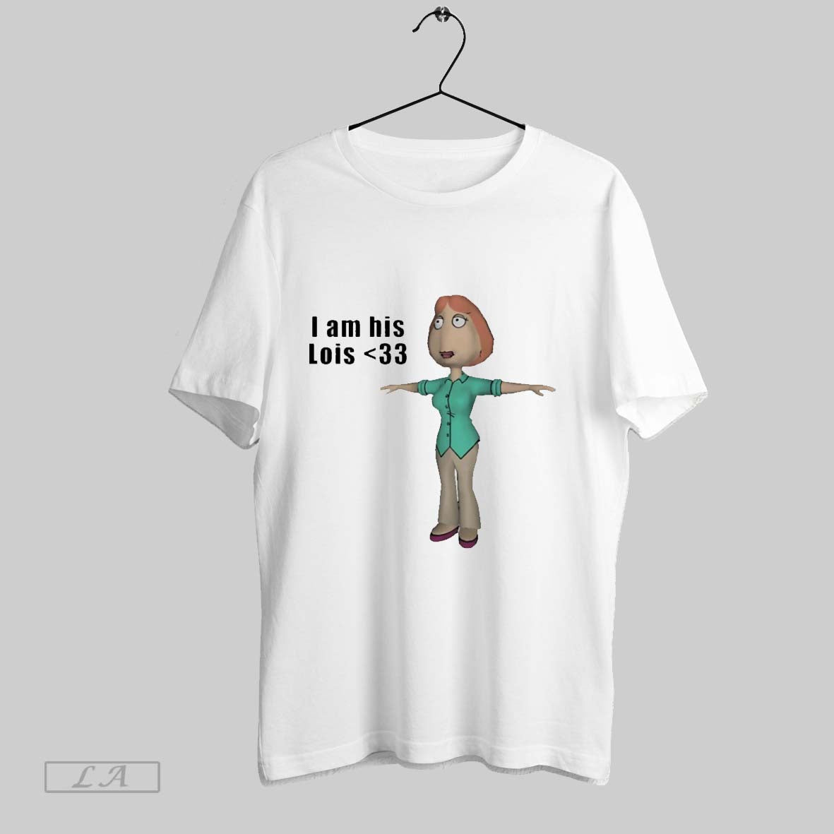Original I Am His Lois Griffin Unisex T-shirt, Sweatshirt, Hoodie, Long Sleeve Tee - T-Shirt, Sweatshirt, Hoodie