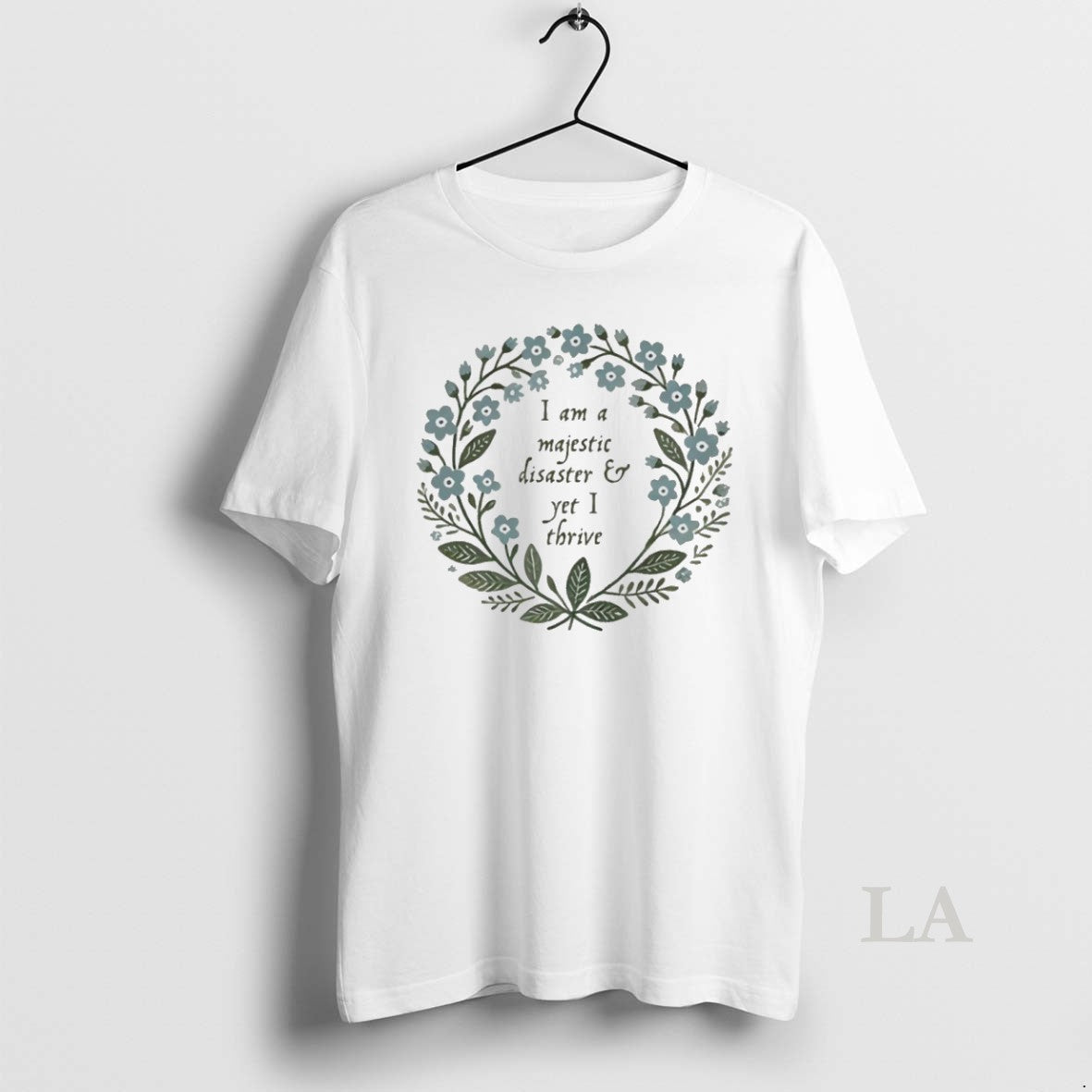 Original I Am Majestic Disaster And Yet I Thrive Unisex T-shirt, Sweatshirt, Hoodie, Long Sleeve Tee - T-Shirt, Sweatshirt, Hoodie