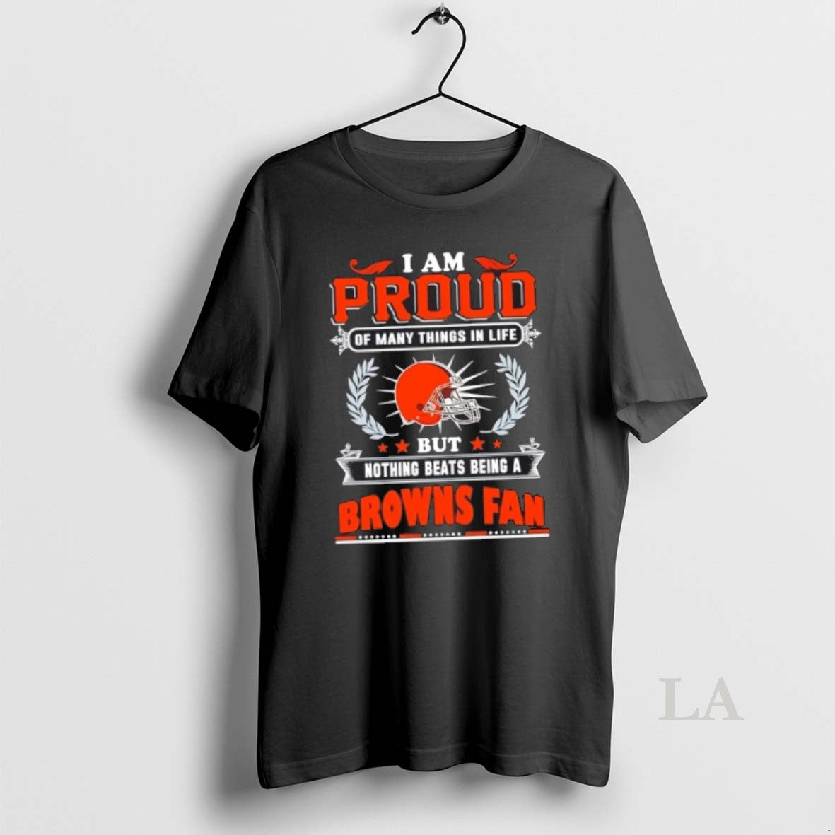 Original I Am Proud Of Many Things In Life But Nothing Beats Being A Cleveland - T-Shirt, Sweatshirt, Hoodie