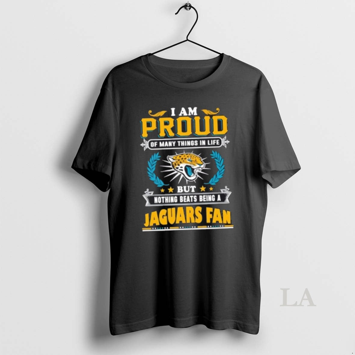 Original I Am Proud Of Many Things In Life But Nothing Beats Being A Jacksonville - T-Shirt, Sweatshirt, Hoodie