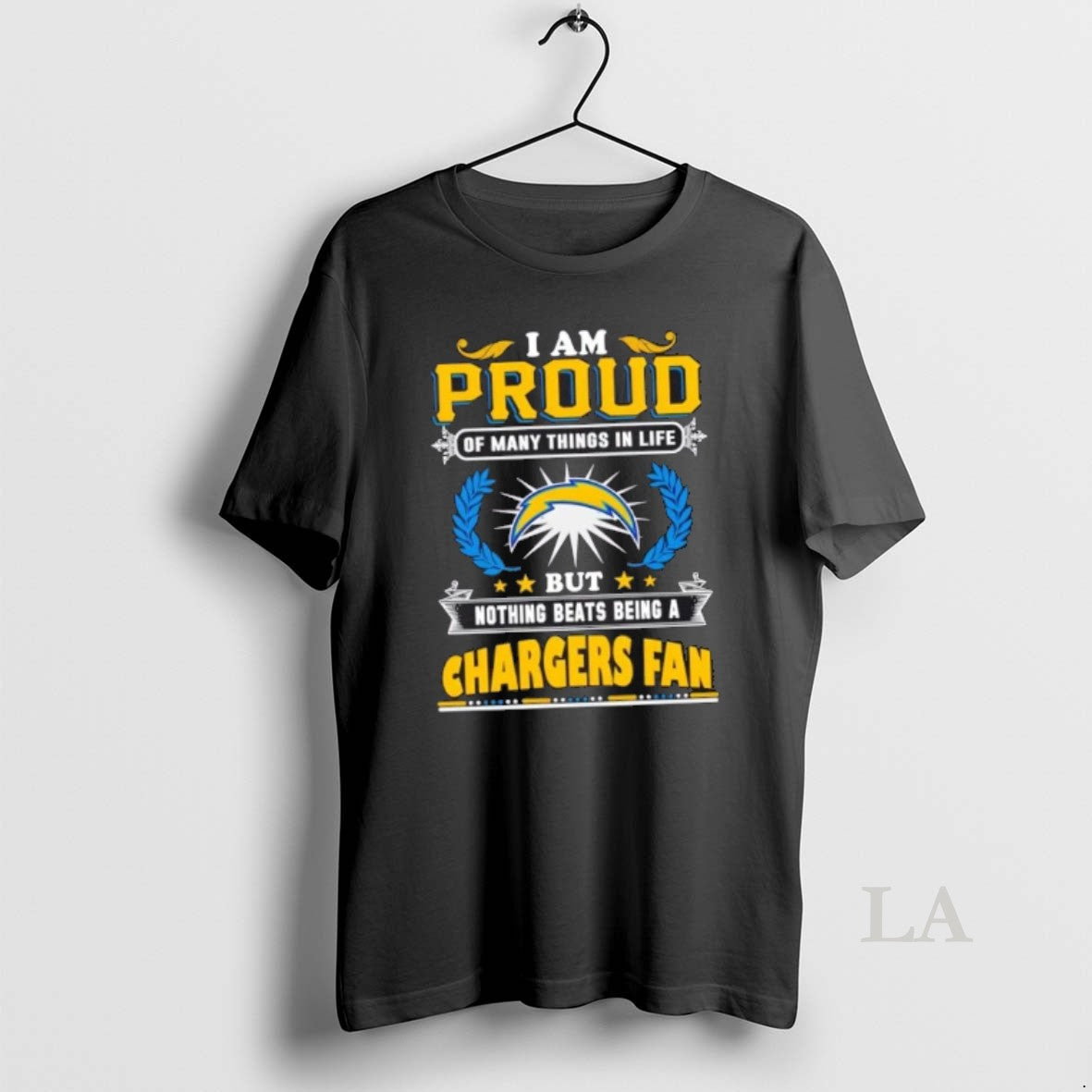 Original I Am Proud Of Many Things In Life But Nothing Beats Being A Los - T-Shirt, Sweatshirt, Hoodie