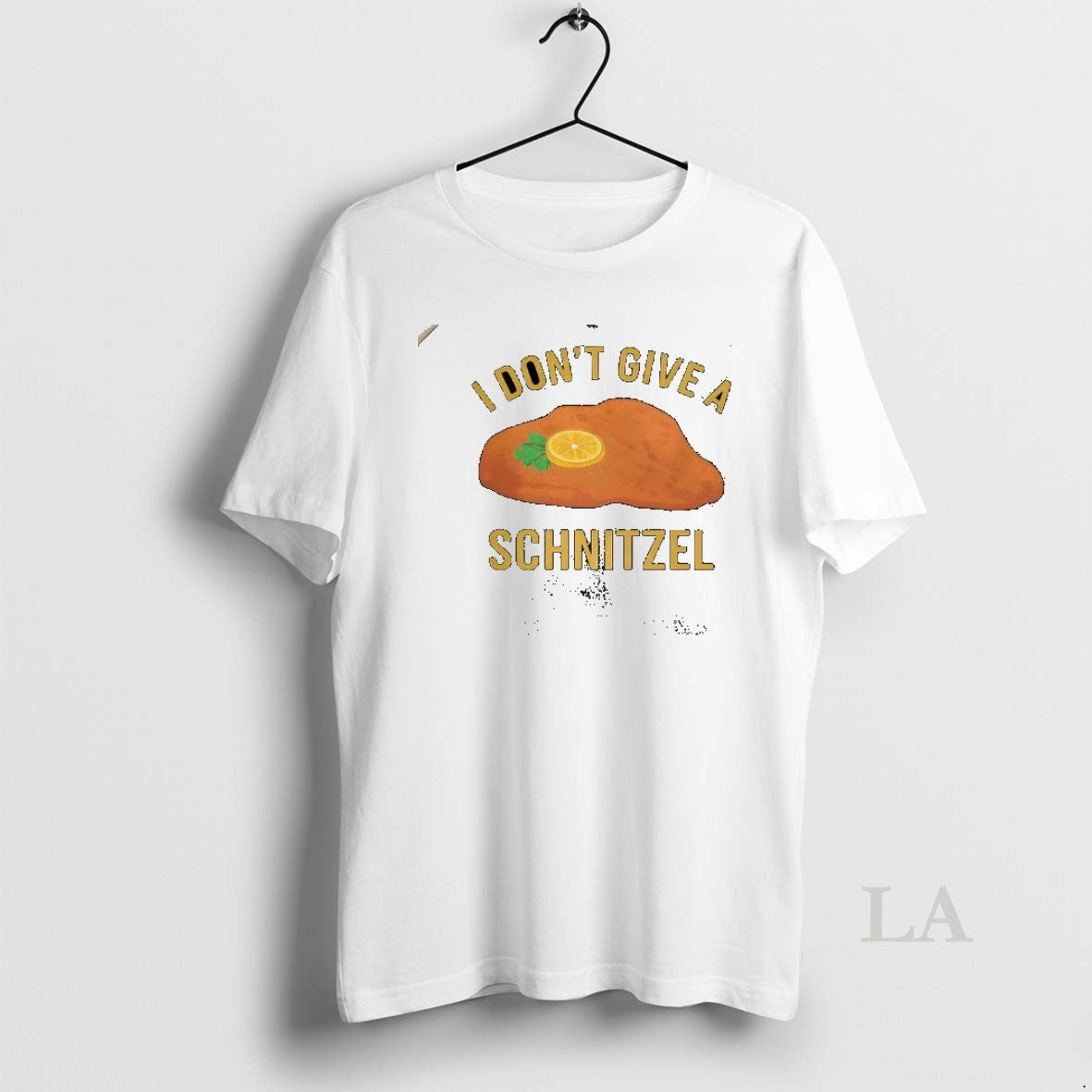 Original I Dont Give Schnitzel Culinary Passion - T-Shirt, Sweatshirt, Hoodie