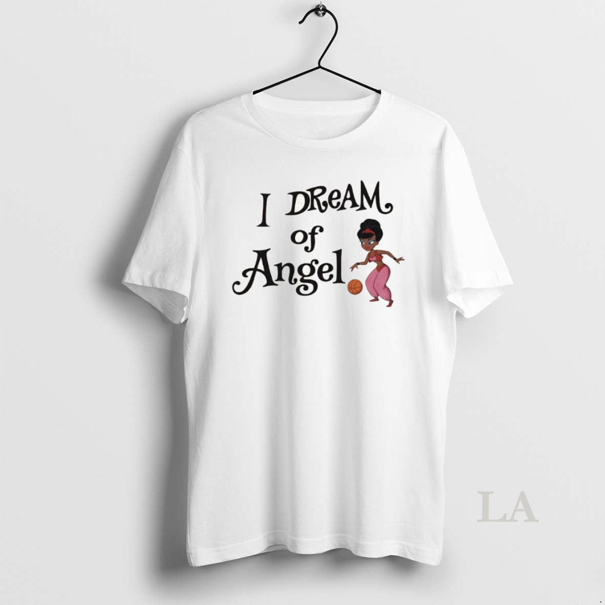 Original I Dream Of Angel Reese 5 Atlanta Dream Wnba Basketball Unisex T-shirt, Sweatshirt, Hoodie, Long Sleeve Tee - T-Shirt, Sweatshirt, Hoodie