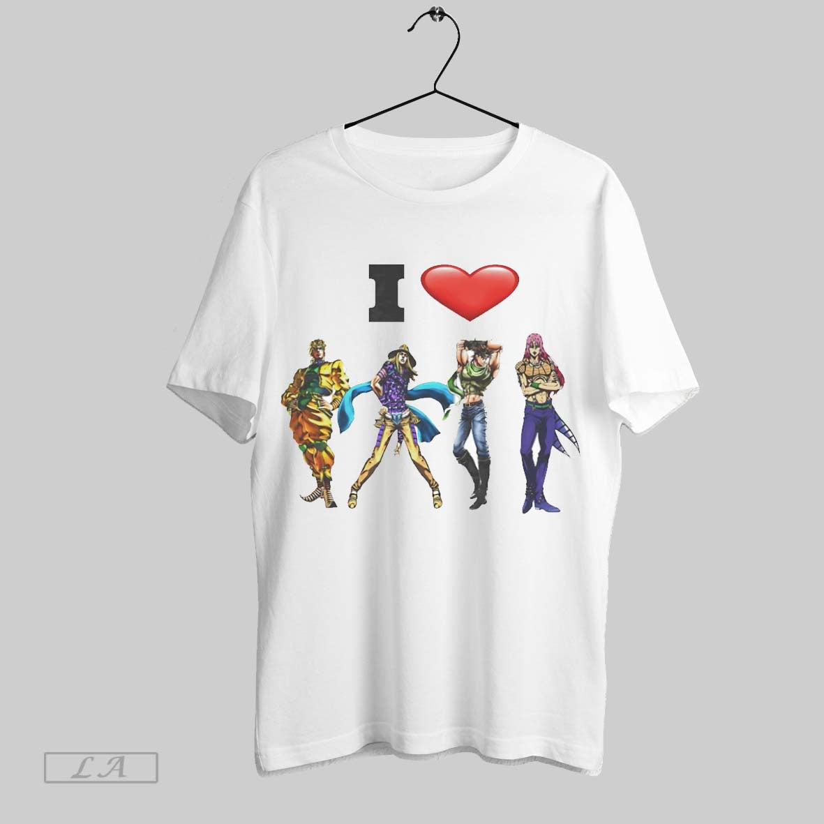 Original I Heart Jojo Unisex T-shirt, Sweatshirt, Hoodie, Long Sleeve Tee - T-Shirt, Sweatshirt, Hoodie