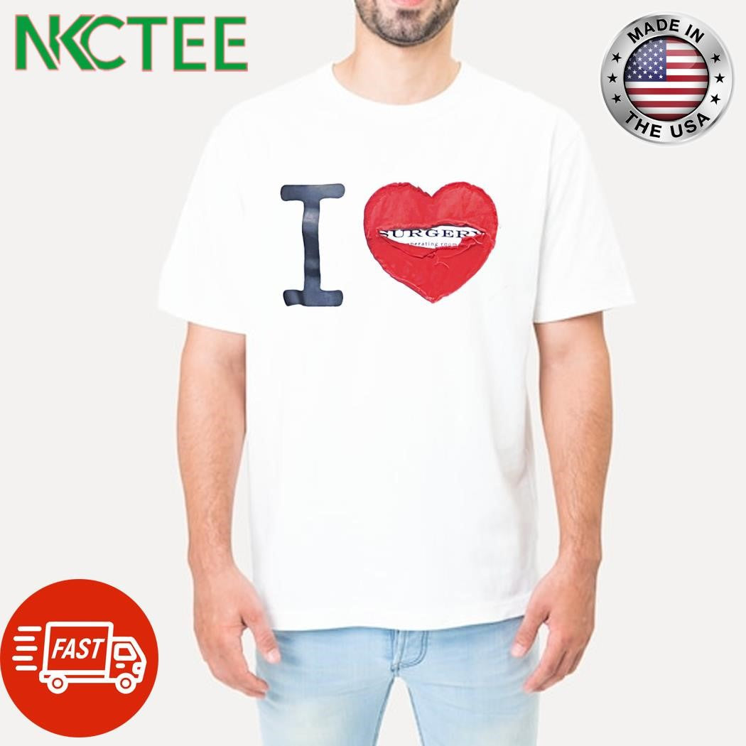 Original I love surgery narrating coom heart shirt Unisex T-shirt, Sweatshirt, Hoodie, Long Sleeve Tee - T-Shirt, Sweatshirt, Hoodie