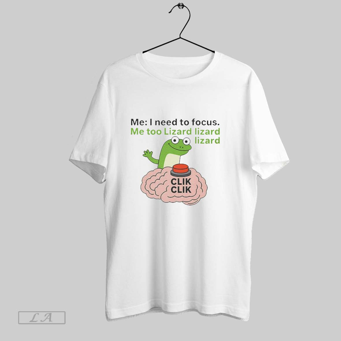 Original I Need To Focus Lizard Lizard Lizard Unisex T-shirt, Sweatshirt, Hoodie, Long Sleeve Tee - T-Shirt, Sweatshirt, Hoodie