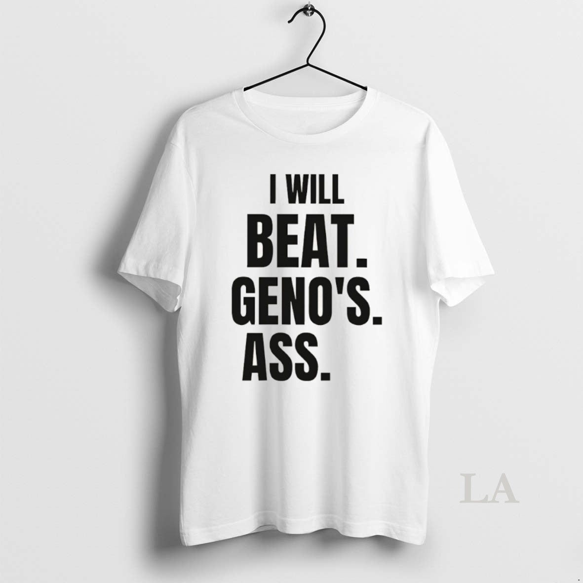 Original I Will Beat Genos Ass Funny Unisex T-shirt, Sweatshirt, Hoodie, Long Sleeve Tee - T-Shirt, Sweatshirt, Hoodie