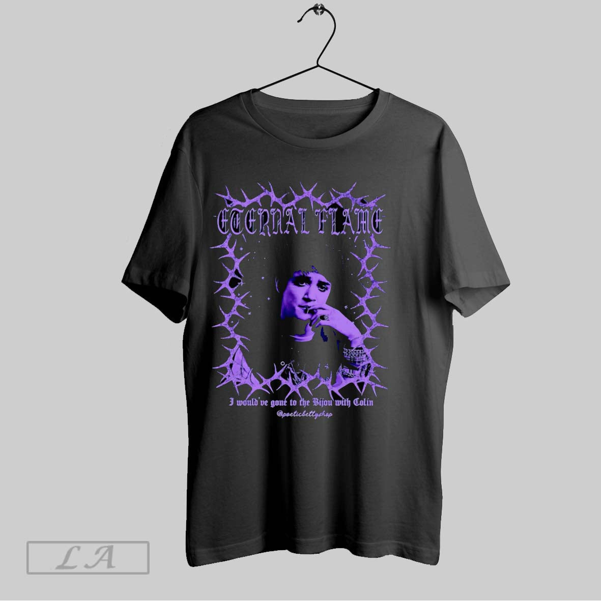 Original I Wouldve Gone To The Bijou With Colin Unisex T-shirt, Sweatshirt, Hoodie, Long Sleeve Tee - T-Shirt, Sweatshirt, Hoodie