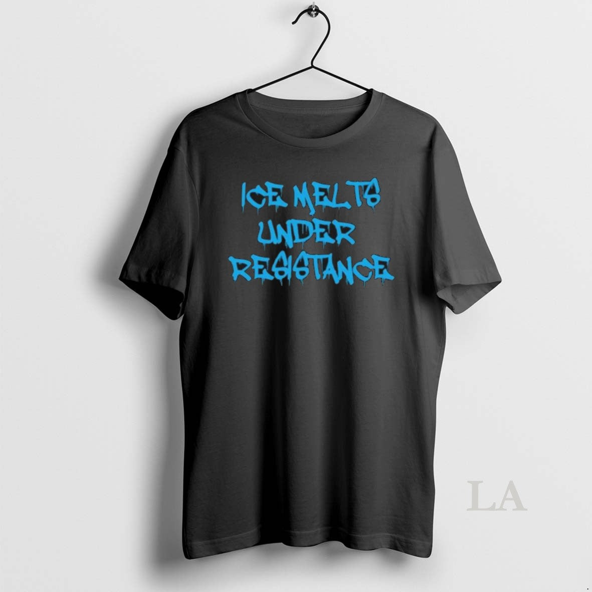 Original Ice Melts Under Resistance Unisex T-shirt, Sweatshirt, Hoodie, Long Sleeve Tee - T-Shirt, Sweatshirt, Hoodie