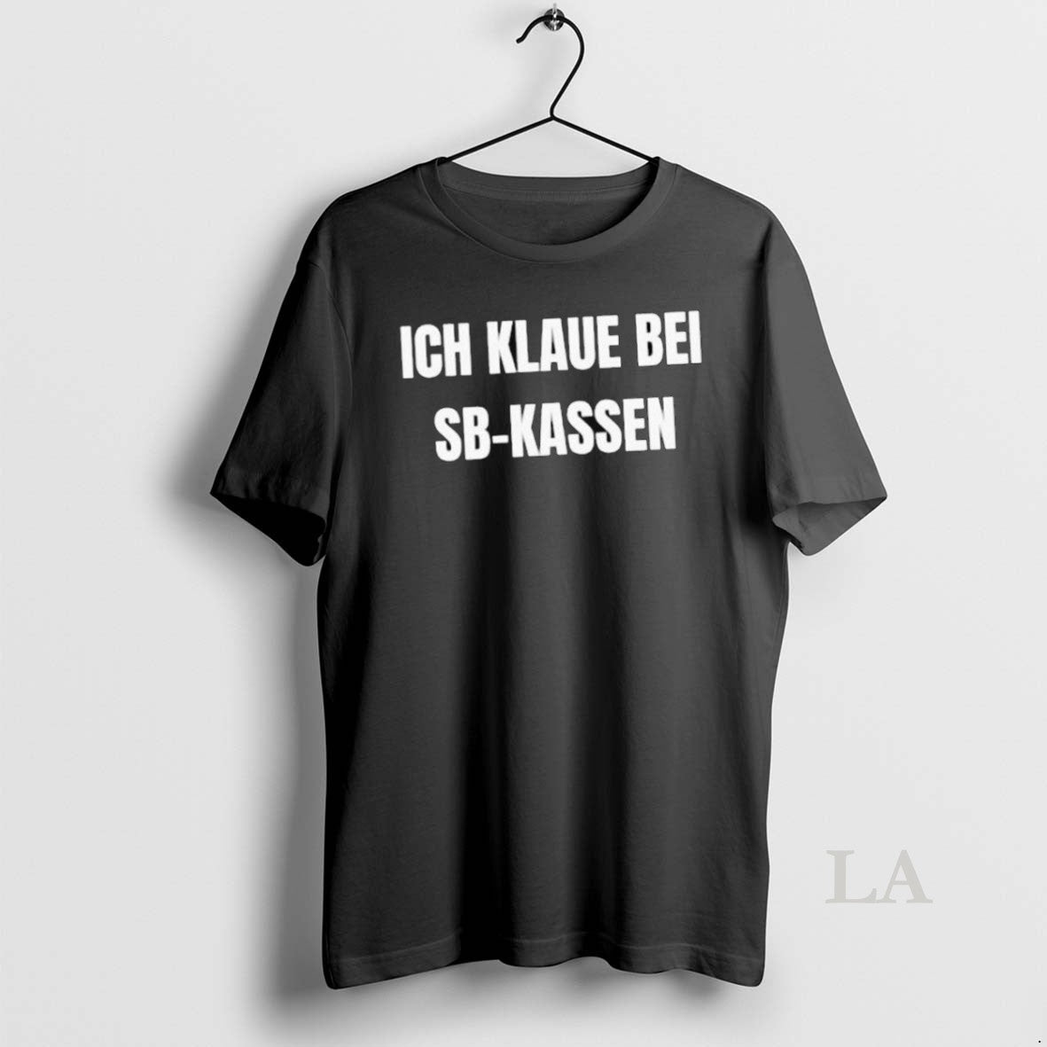 Original Ich Klaue Bei Sb Kassen Long Sleve Unisex T-shirt, Sweatshirt, Hoodie, Long Sleeve Tee - T-Shirt, Sweatshirt, Hoodie