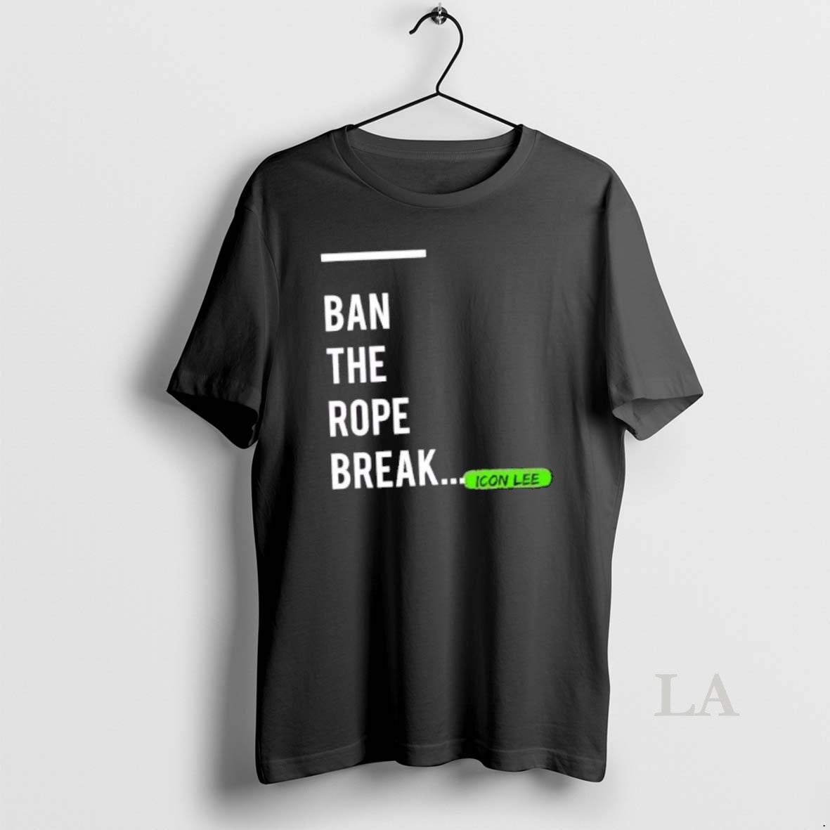 Original Icon Lee Ban The Rope Break - T-Shirt, Sweatshirt, Hoodie