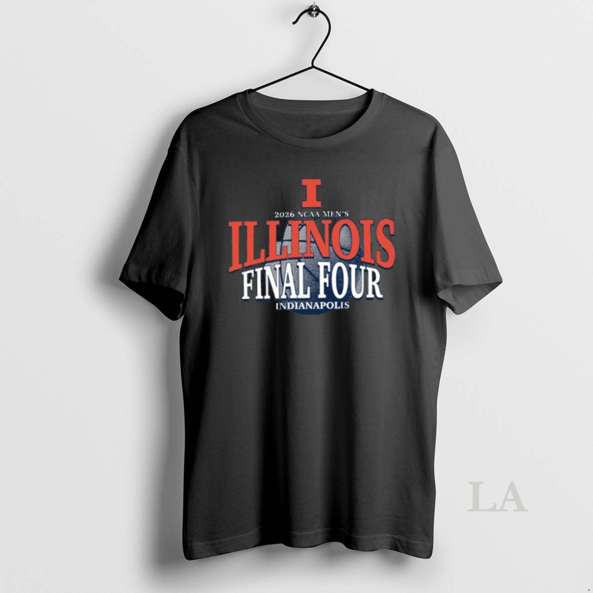 Original Illinois Basketball 2026 Final Four Unisex T-shirt, Sweatshirt, Hoodie, Long Sleeve Tee - T-Shirt, Sweatshirt, Hoodie
